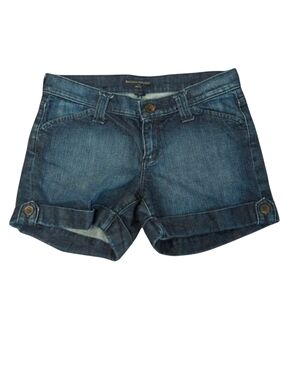 Banana Republic Denim Shorts Petite